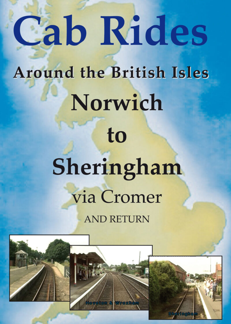 Norwich to Sheringham via Cromer Cab Ride