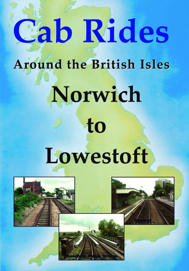 Norwich to Lowestoft Cab Ride