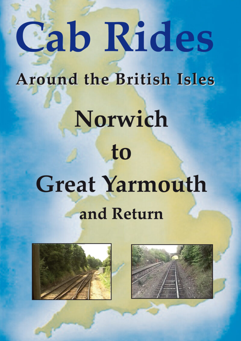 Norwich to Great Yarmouth and return Cab Ride