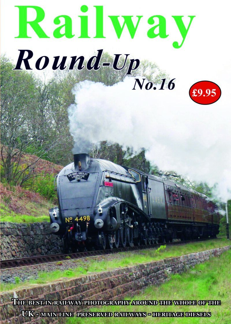 Railway Round Up No. 16