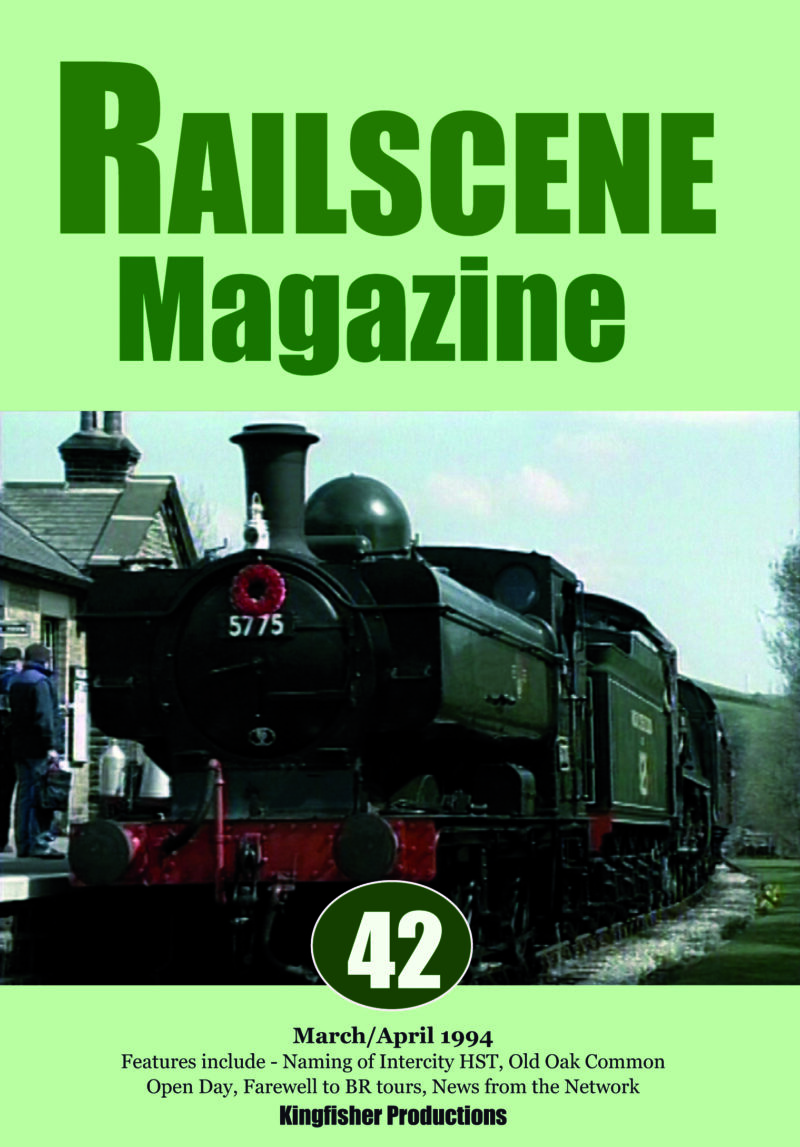 Railscene No. 42