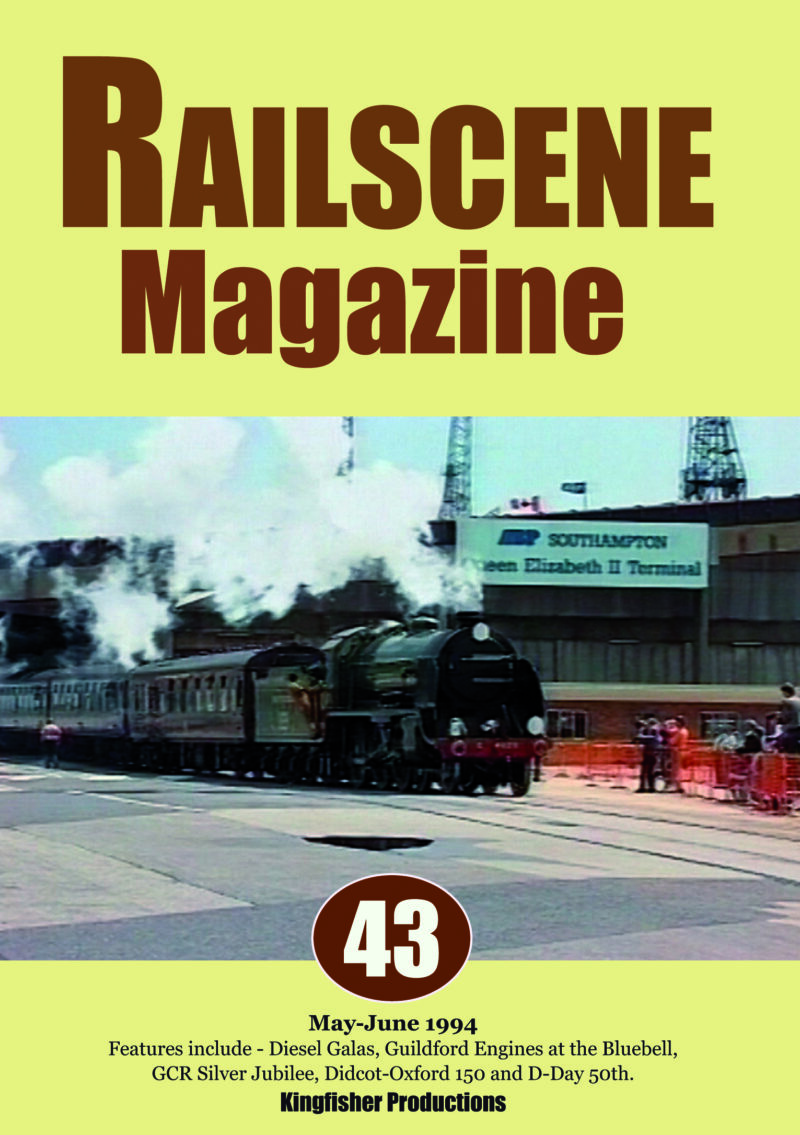 Railscene No. 43