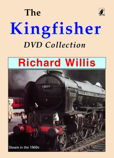 The Richard J. Willis Collection DVD – Volumes No.1 to 4 (2xdvds)