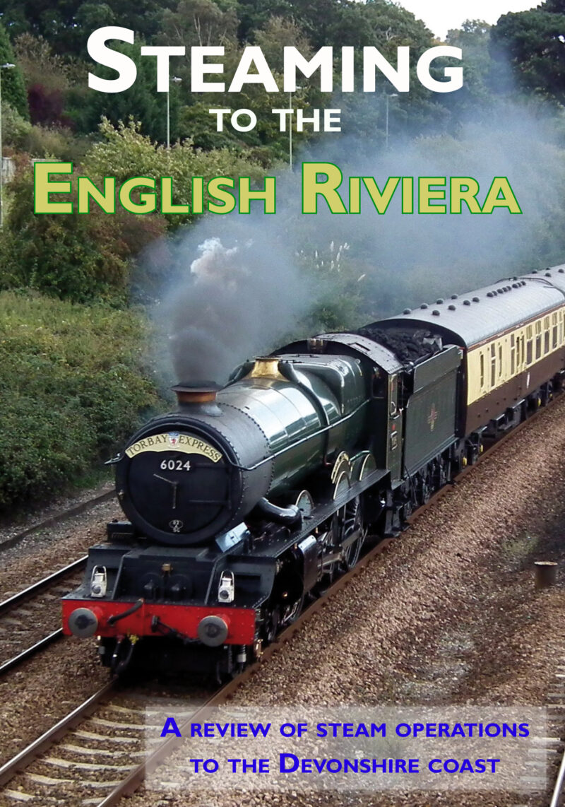 Steaming to the English Riviera