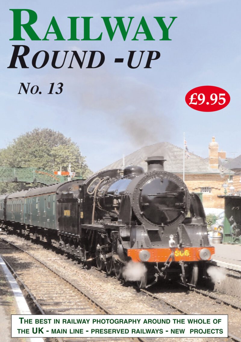 Railway Round Up No. 13