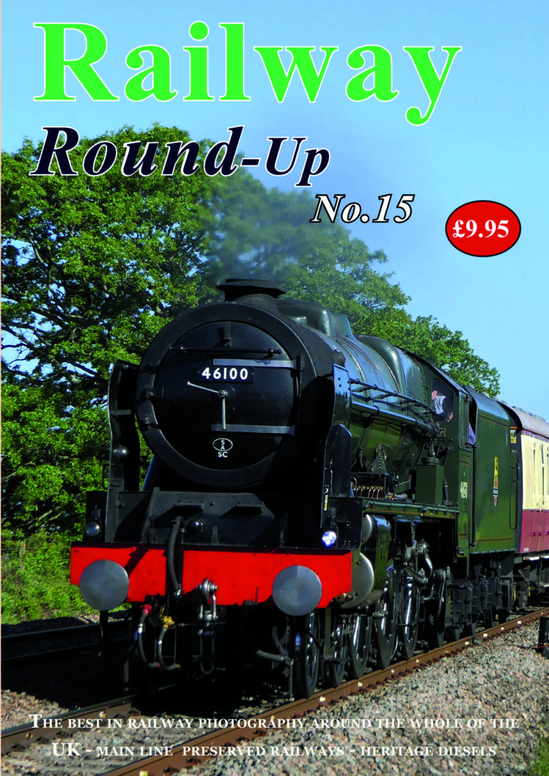 Railway Round Up No. 15
