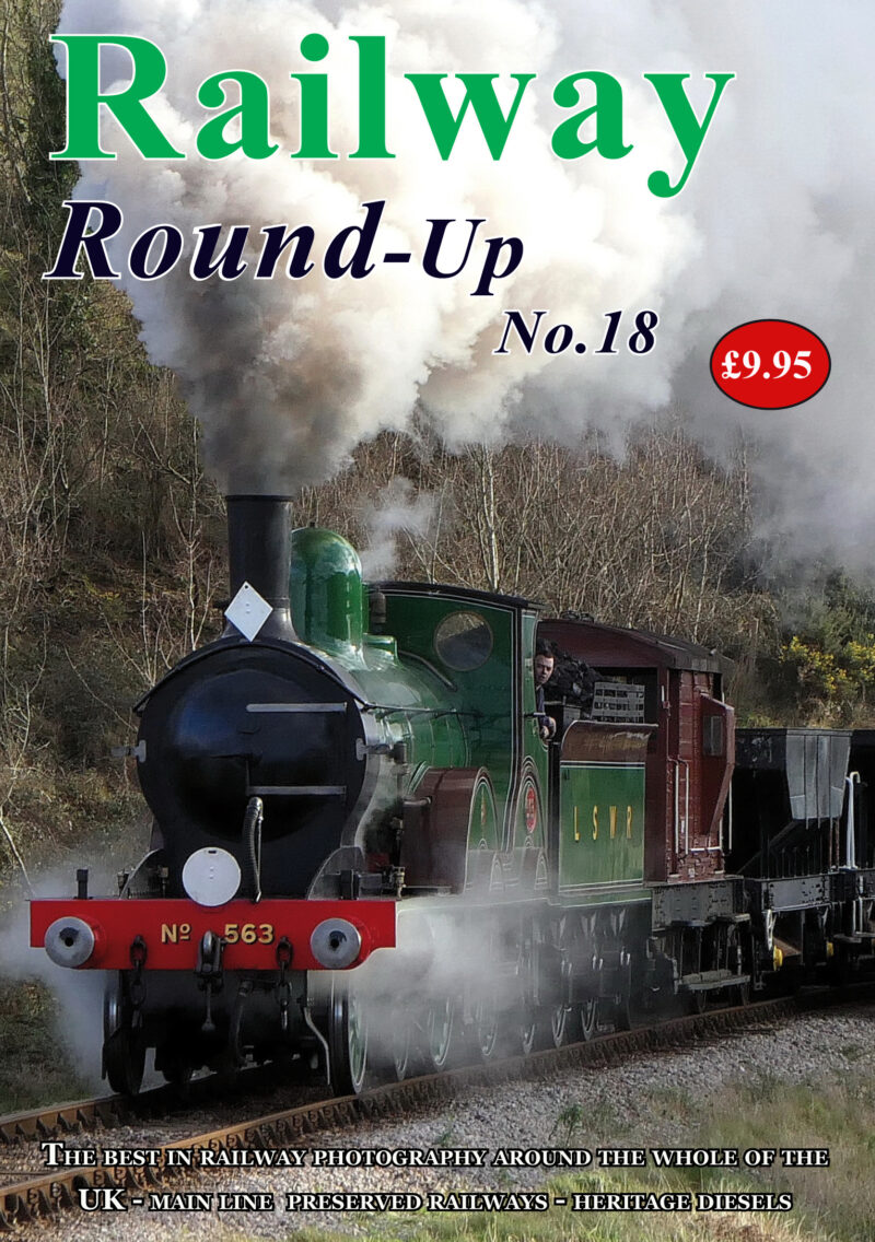 Railway Round Up No. 18