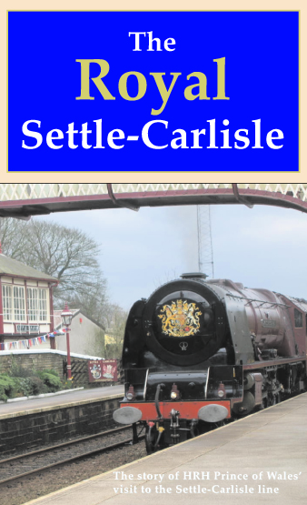 The Royal Settle-Carlisle Railway Dvd