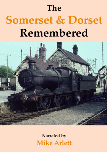 Somerset & Dorset Railway Collection Dvd