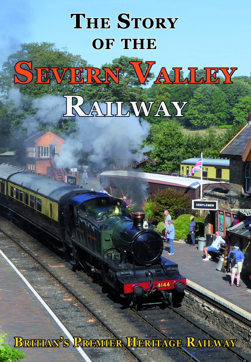 Story of the Severn Valley Railway - digital streaming version