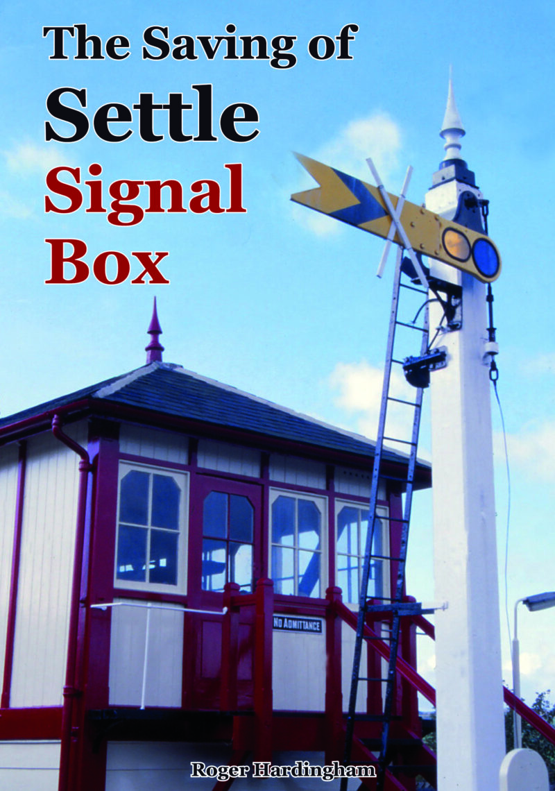 Saving of Settle Signal Box