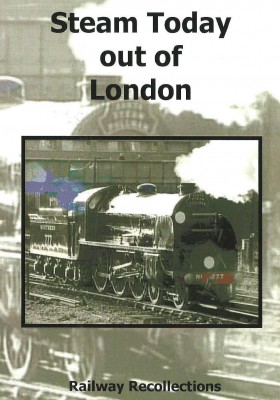 Steam Today Out of London Dvd