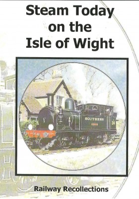 Steam Today On The Isle of Wight Dvd