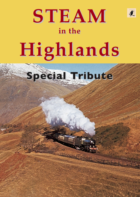 Steam In The Highlands Dvd