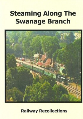Steaming Along the Swanage Branch Dvd