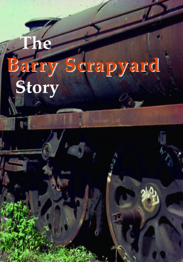 The Barry Scrapyard Story Dvd