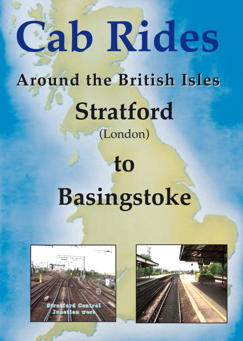 Stratford to Basingstoke Cab Ride