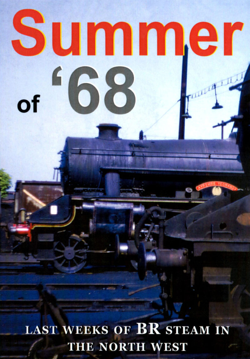 The Summer of 68 DVD