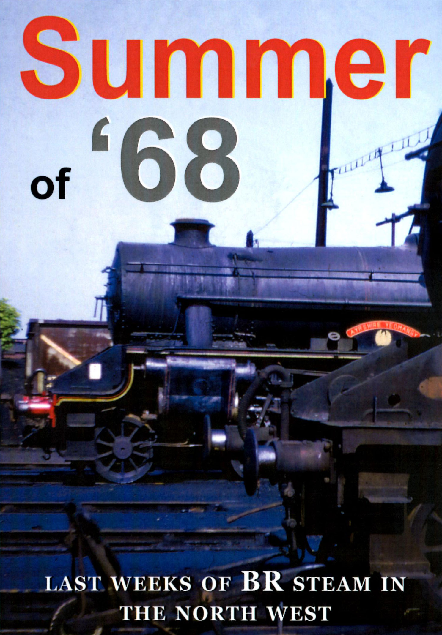 The Summer of 68 DVD