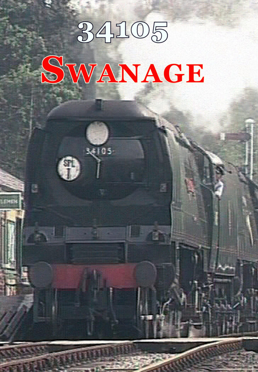 No. 34105 Swanage
