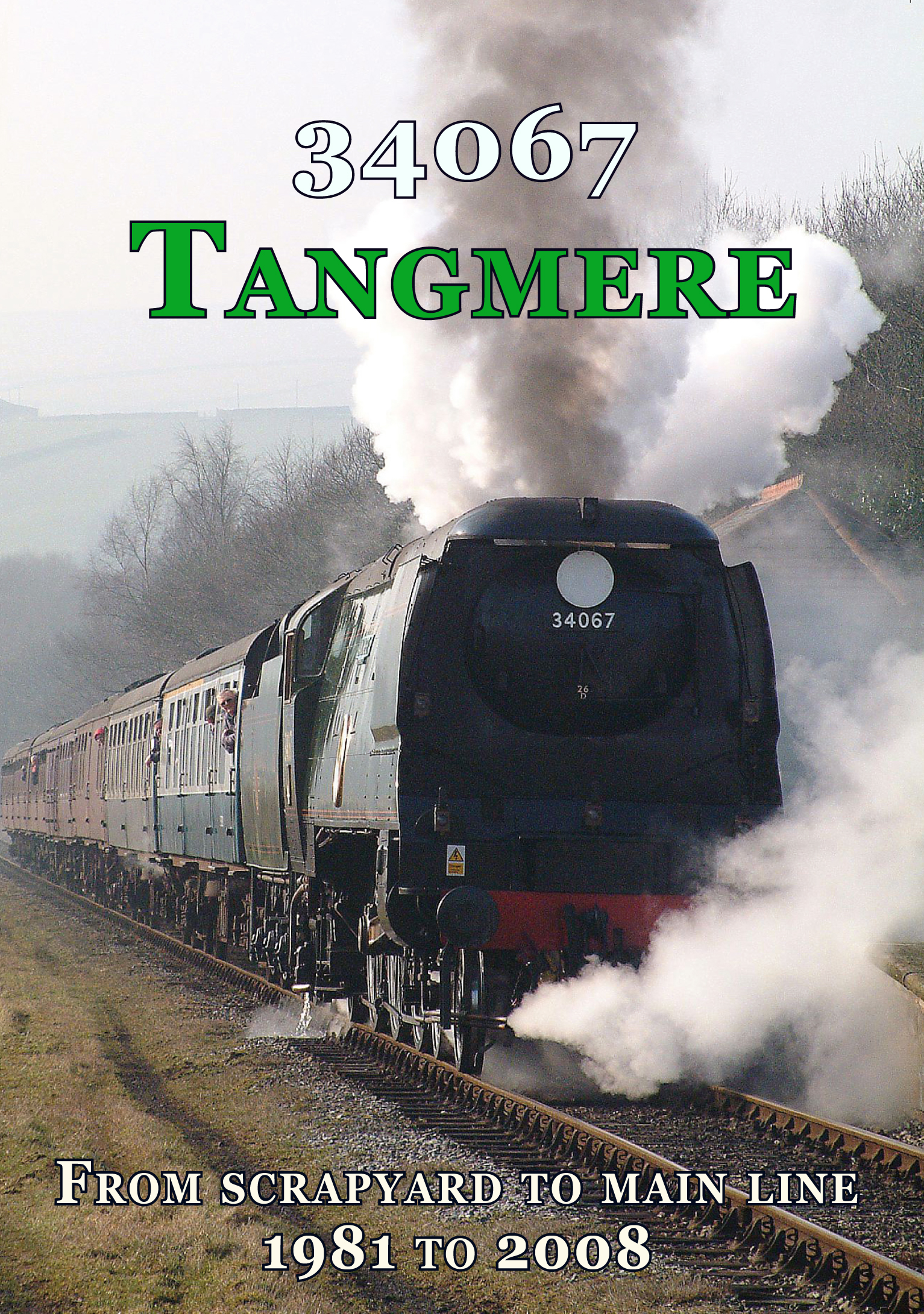 34067 Tangmere