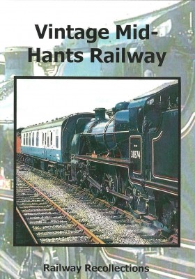 The Vintage Mid-Hants Railway Dvd