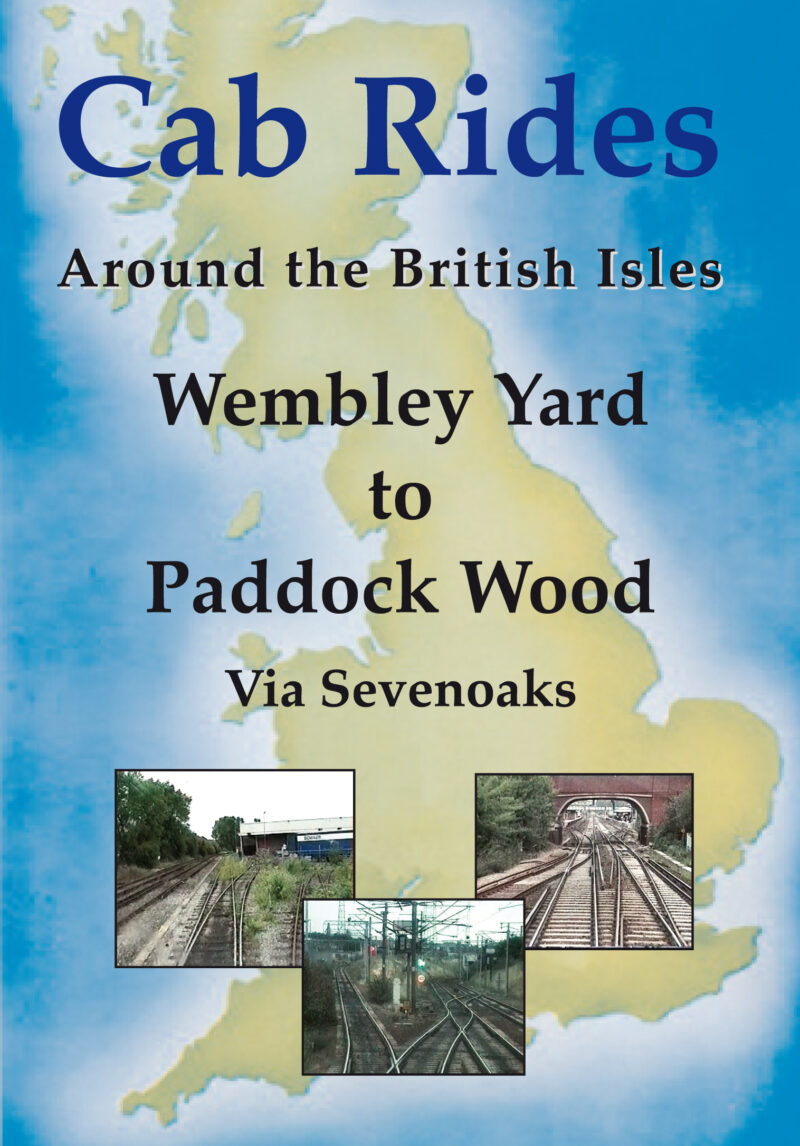 Wembley Yard to Paddock Wood Cab Ride