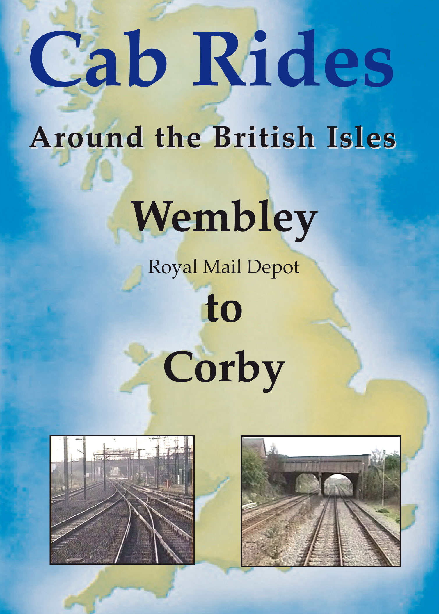 Wembley to Corby Cab Ride