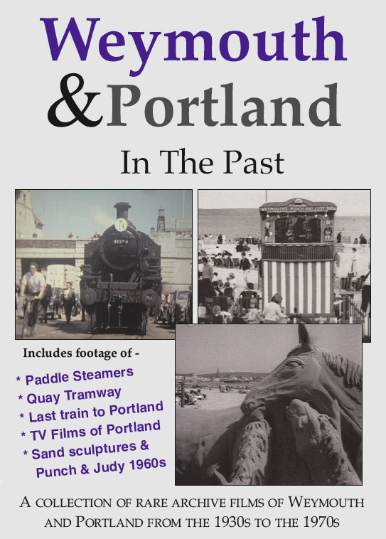 Weymouth & Portland In The Past DVD