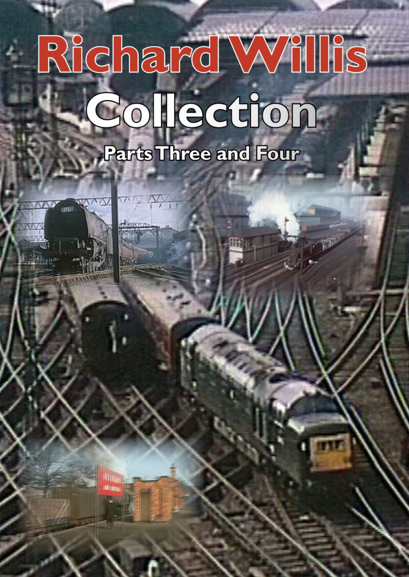 The Richard J. Willis Collection Dvd – Volumes 3 & 4