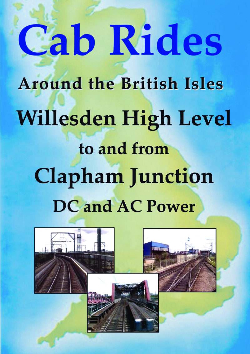 Willesden High Level to Clapham Cab Ride