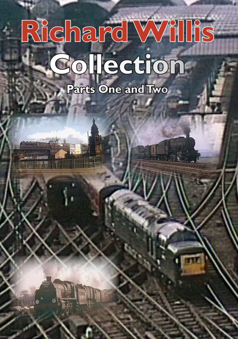 The Richard J. Willis Collection DVD Volumes 1 & 2