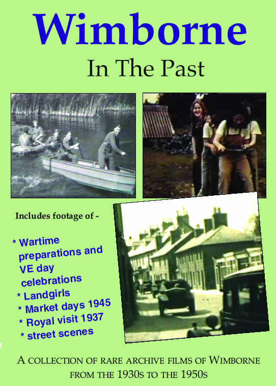 Wimborne in The Past