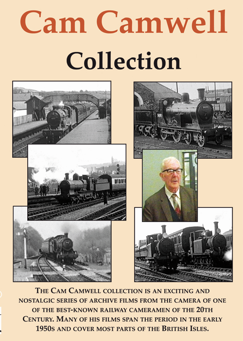 The Cam Camwell Collection Dvd – Volumes 1 & 2