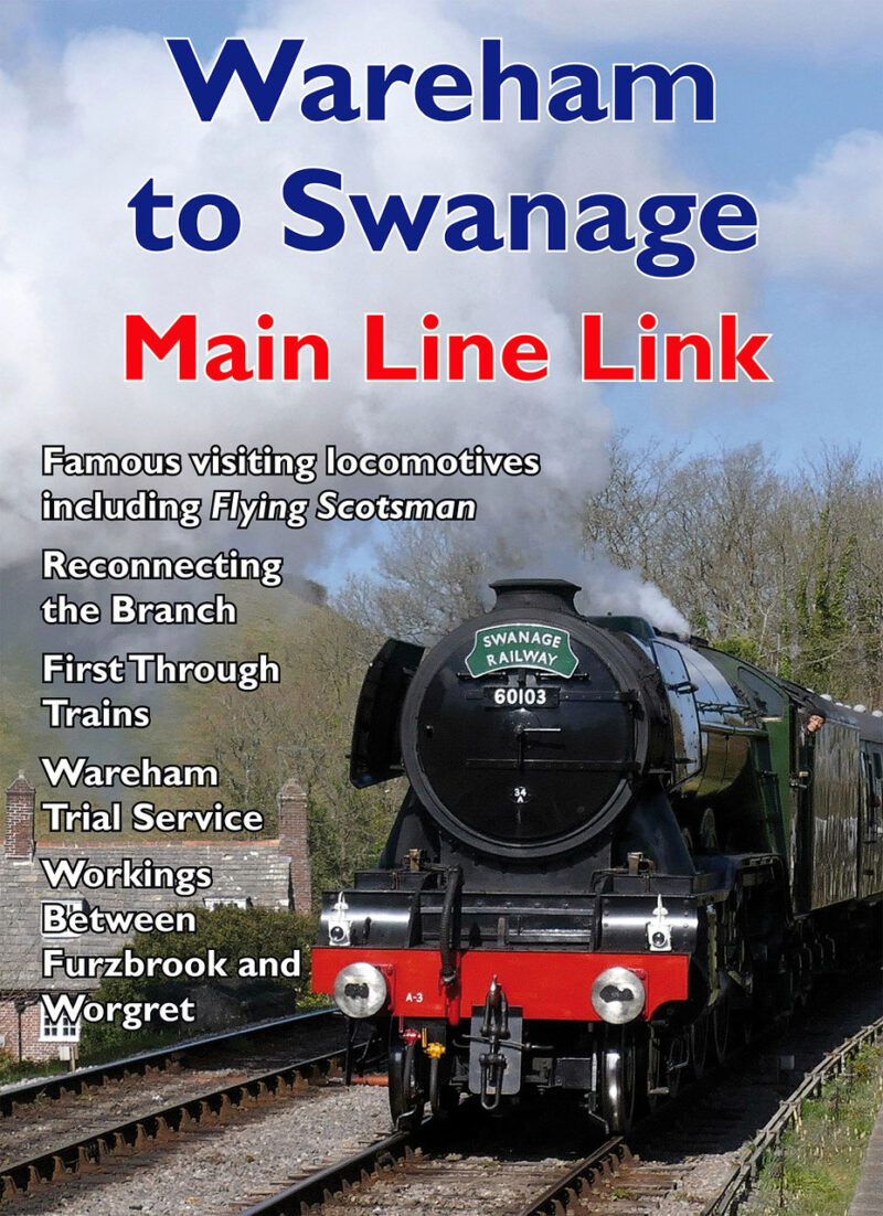 Wareham to Swanage Main Line Link