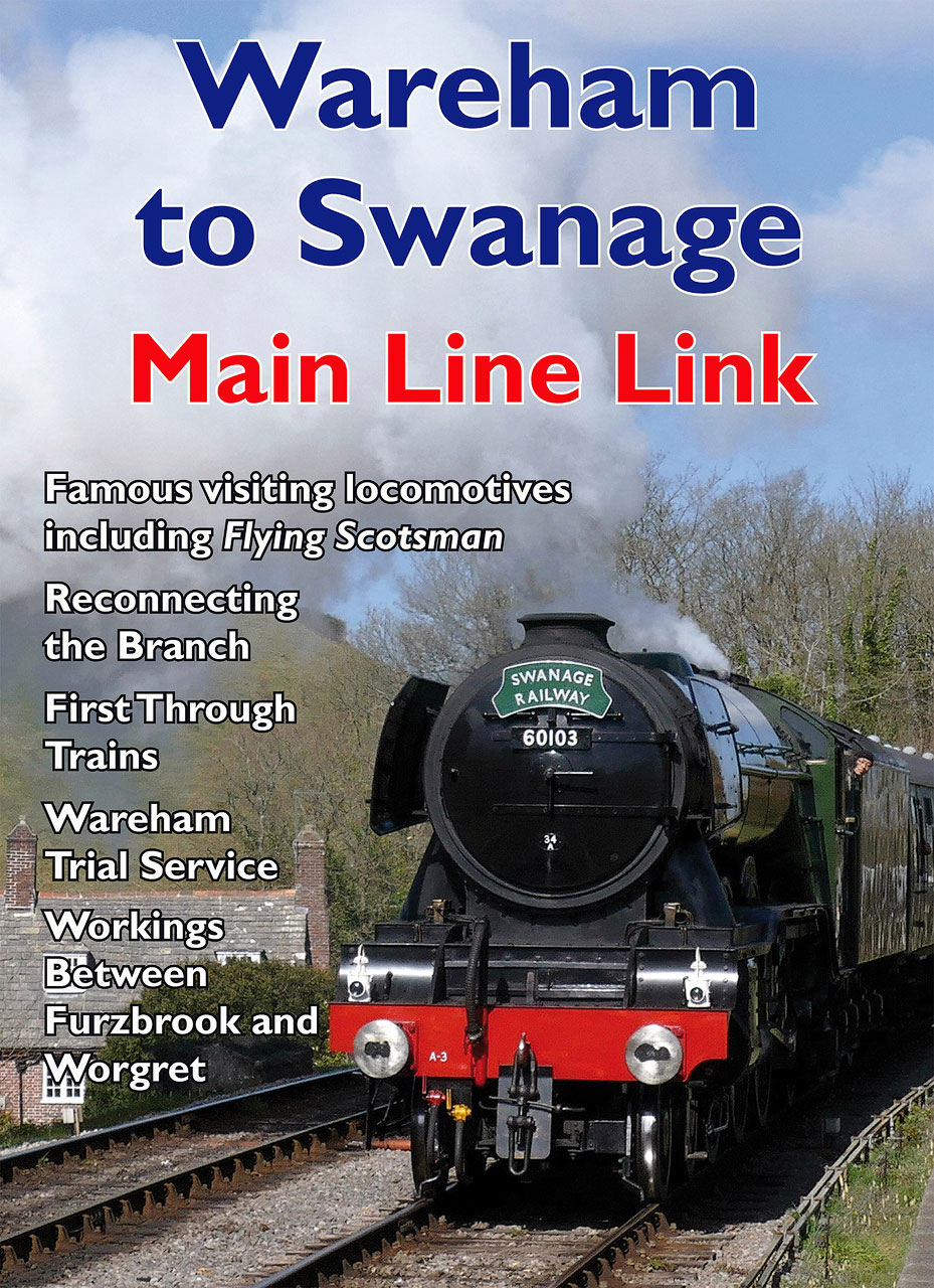 Wareham to Swanage Main Line Link
