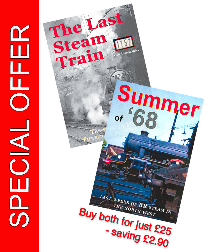 The Last Steam Train & The Summer of ‘68