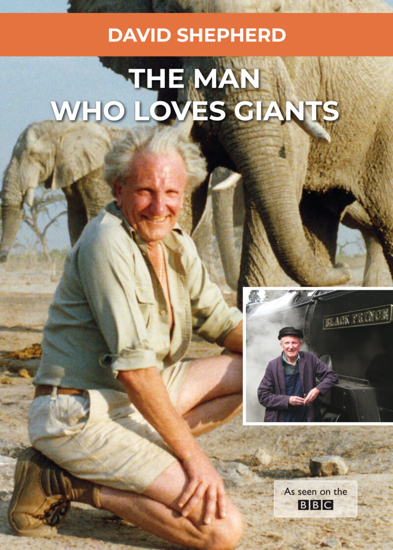 David Shepherd - The Man Who Loves Giants