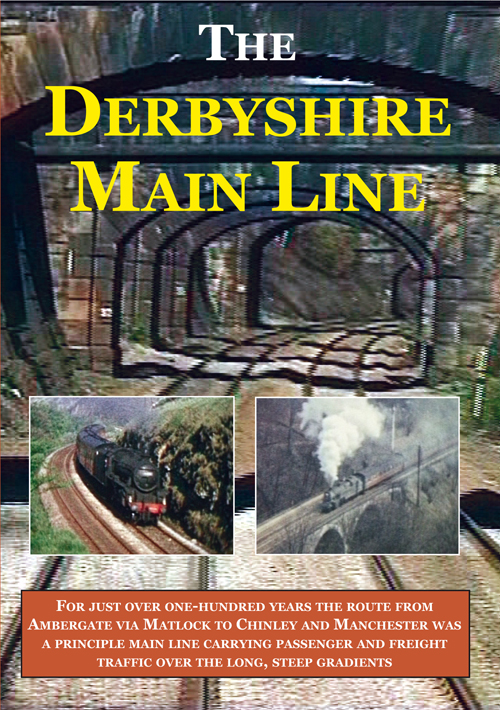 Derbyshire Main Line Dvd