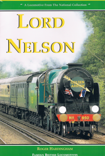850 Lord Nelson Book