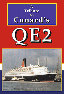 A tribute to Cunard’s QE2