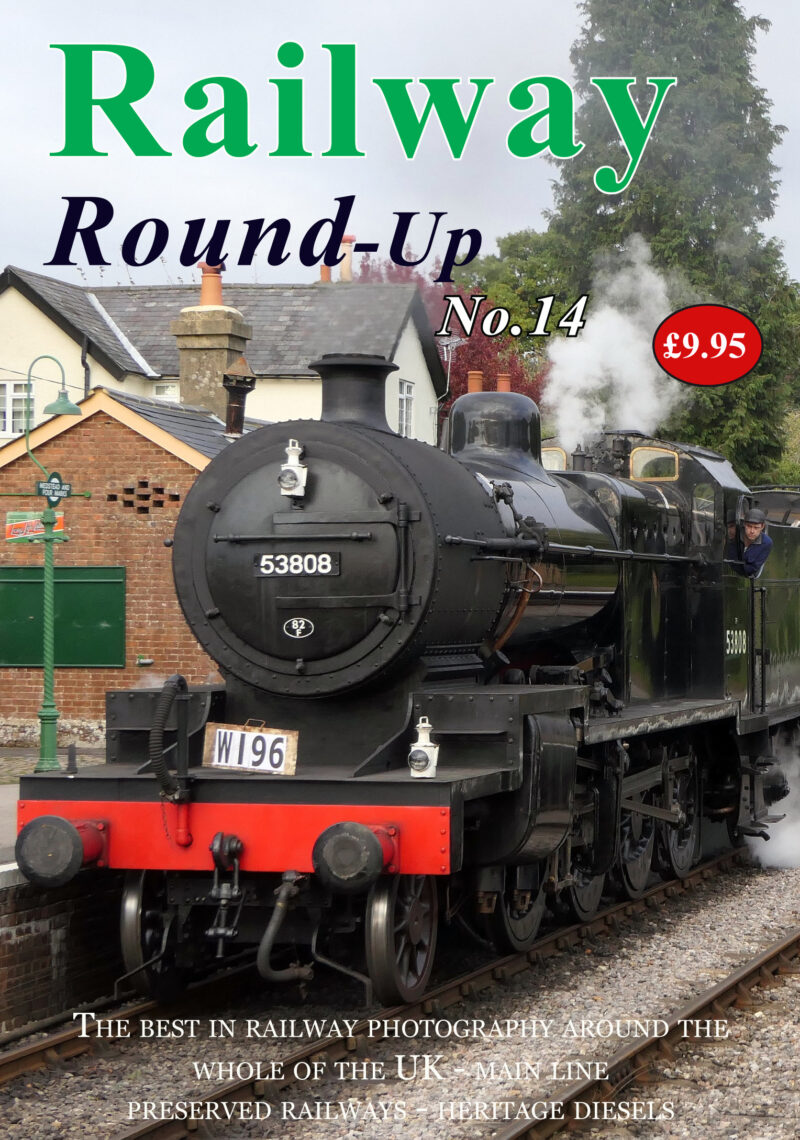 Railway Round Up No. 14