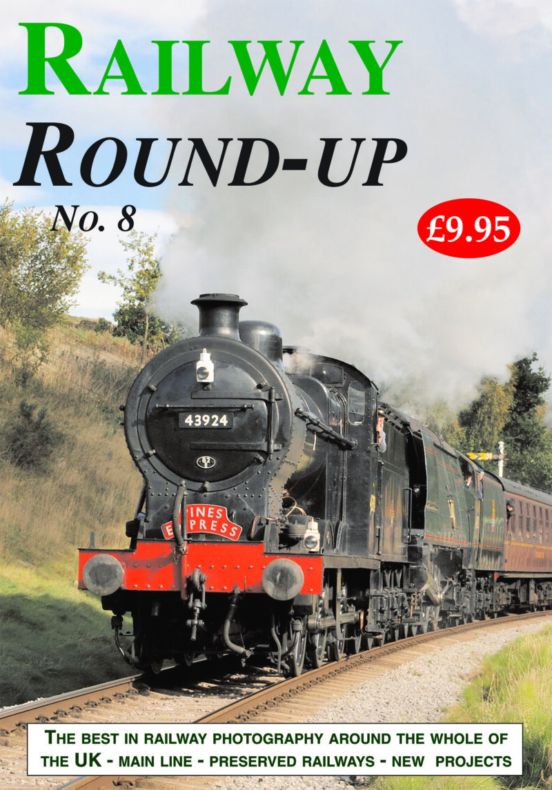Railway Round-Up 8