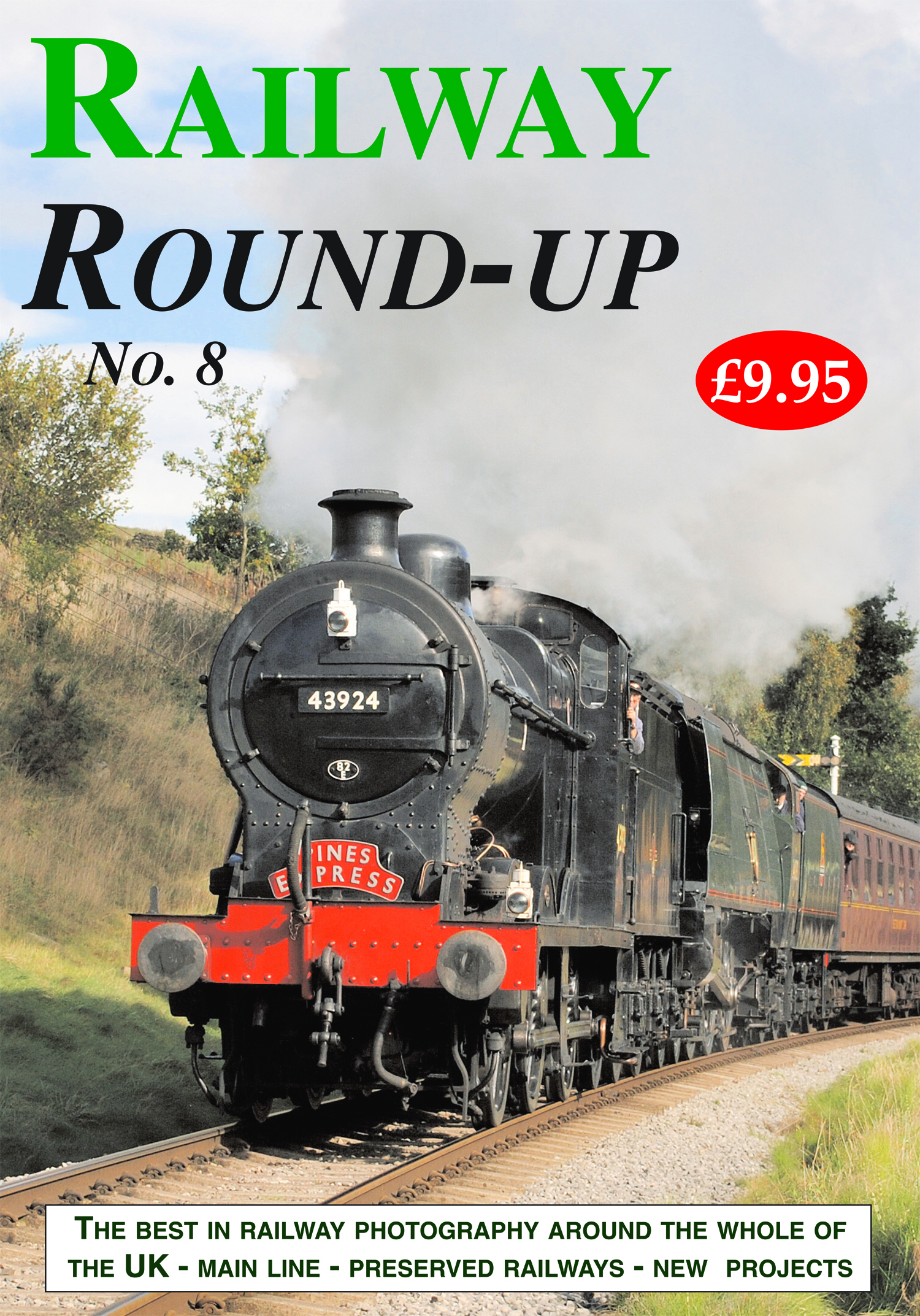 Railway Round-Up 8
