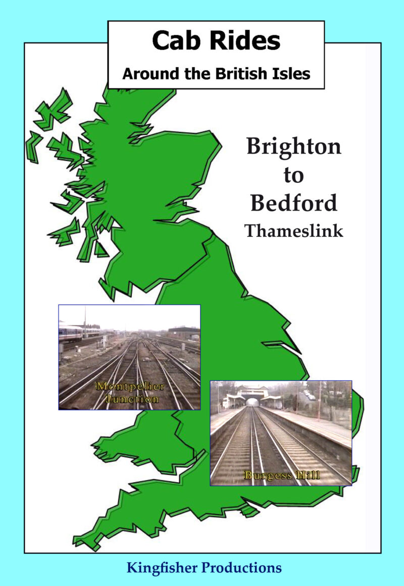 Brighton to Bedford Cab Ride
