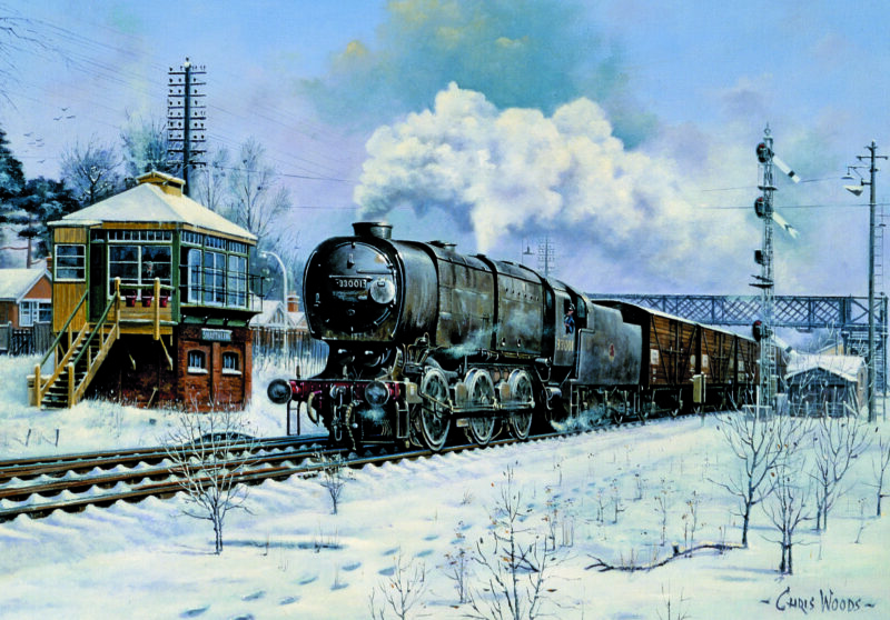 New Range of Christmas Greetings Cards