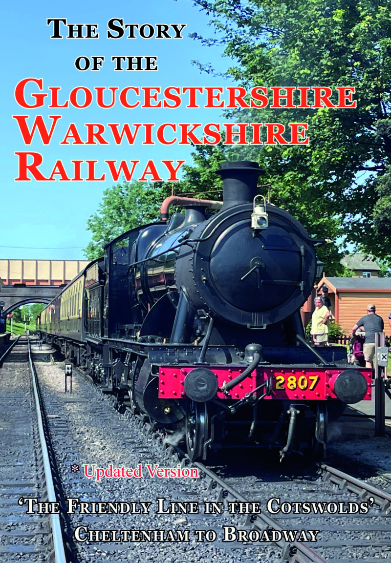 The Story of the Gloucestershire Warwickshire Railway