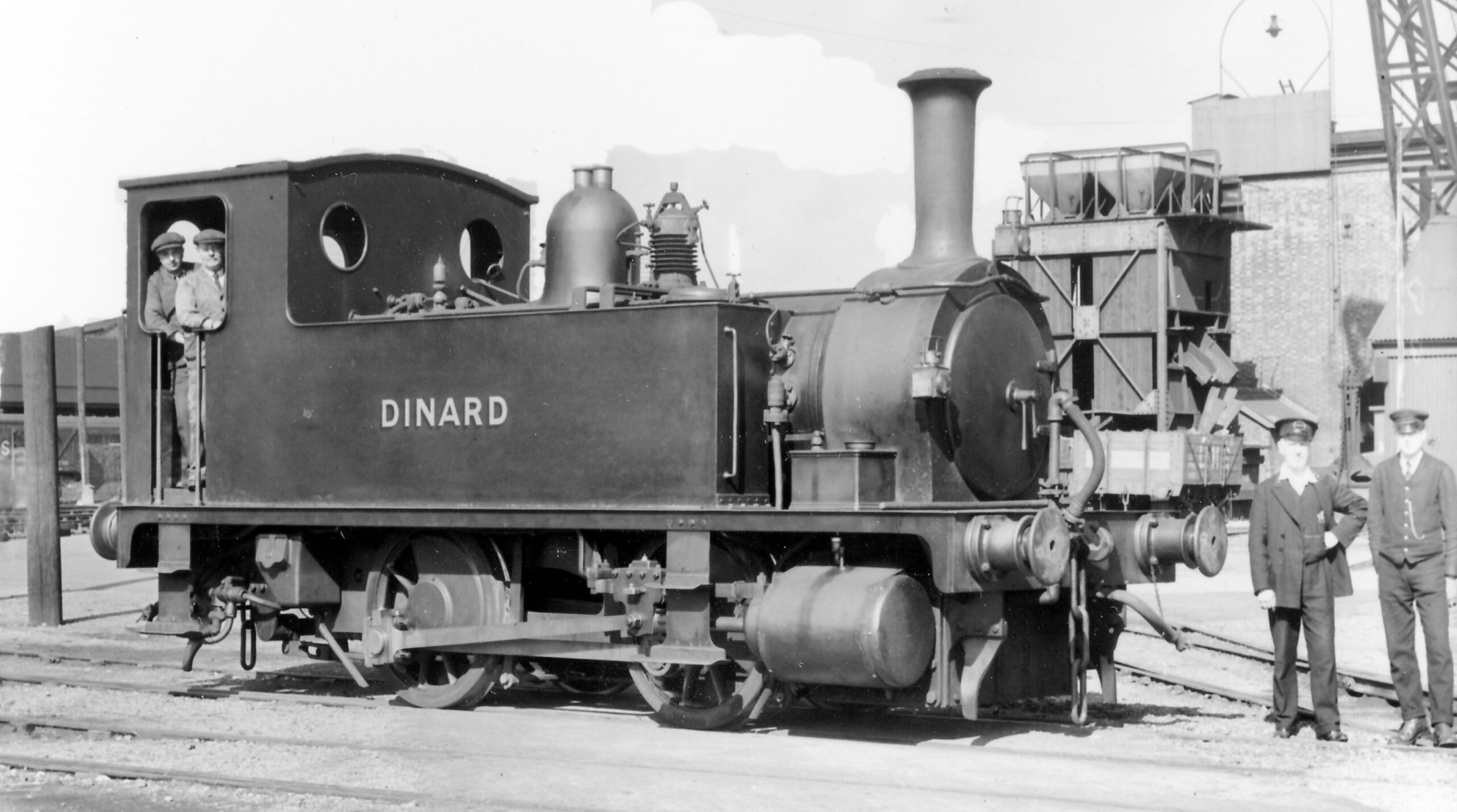 Hampshire Railway Calendar 2027