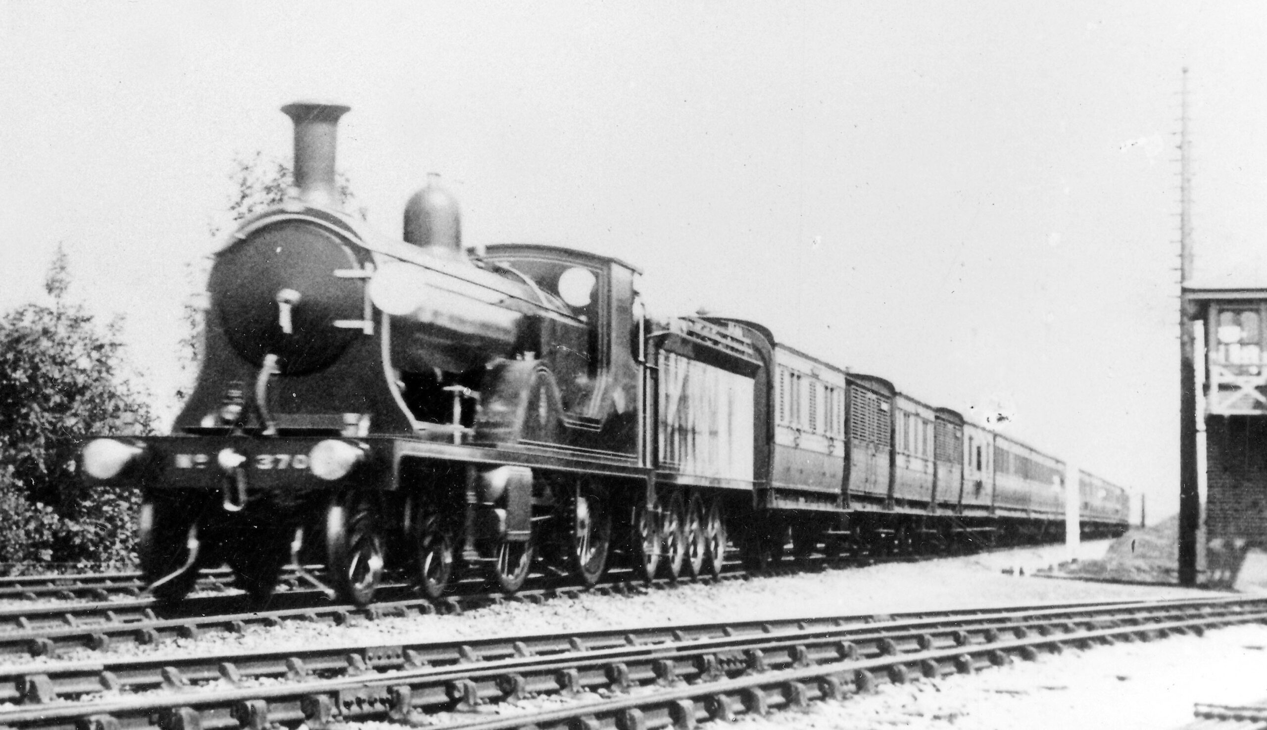 Hampshire Railway Calendar 2027