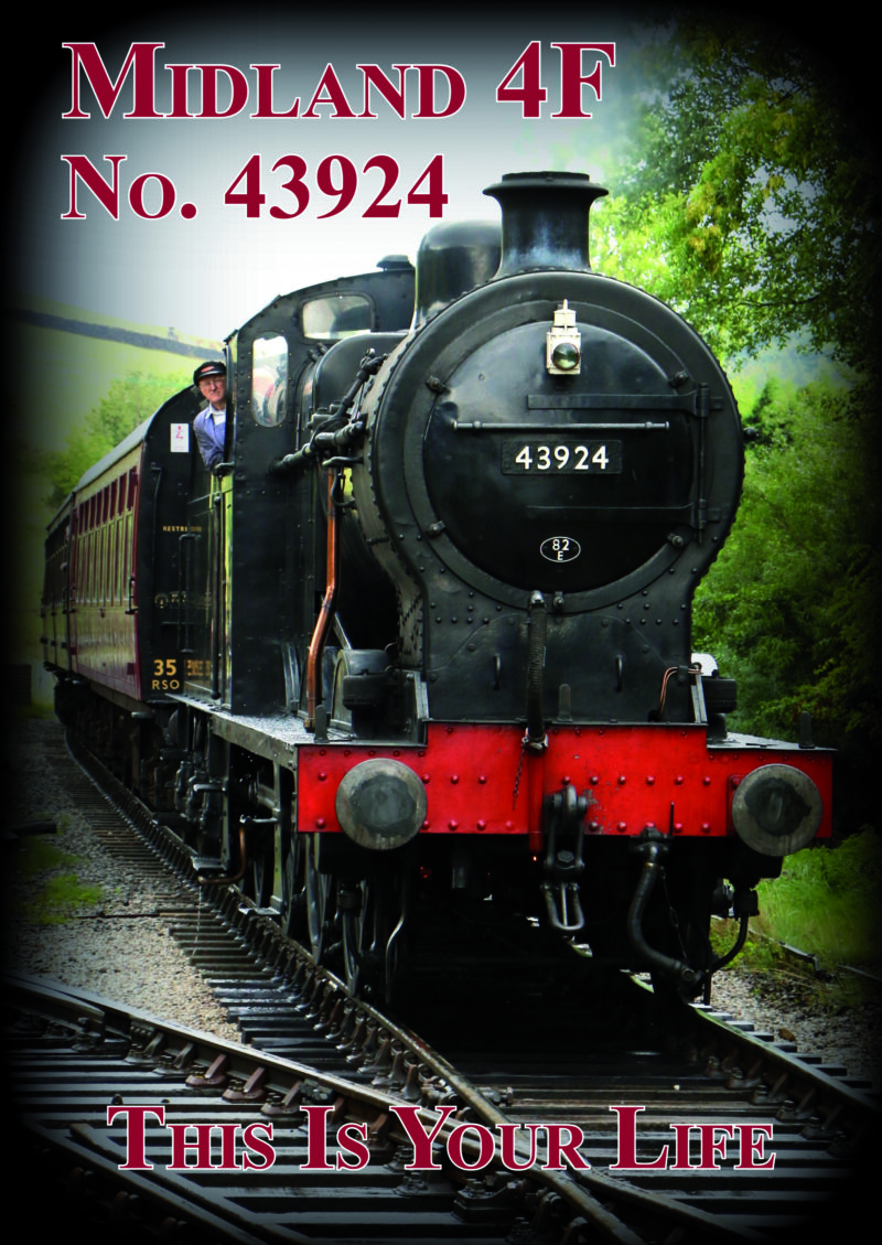 Midland 4F No. 43924